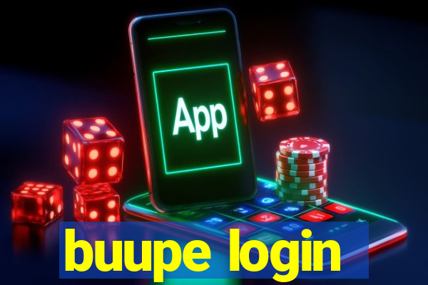 buupe login